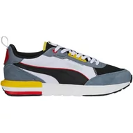 Buty sportowe męskie - Buty Puma R22 M 383462 20 wielokolorowe - miniaturka - grafika 1