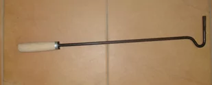 PROLINE PROLINE POGRZEBACZ DO PIECA LUB KOMINKA MAŁY 50 CM sb.68612745 - Akcesoria kominkowe - miniaturka - grafika 1