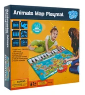 Maty edukacyjne - Muzyczna Interaktywna dla Dzieci Mata - miniaturka - grafika 1