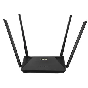 Asus RT-AX1800U (90IG06P0-MO3530) - Routery - miniaturka - grafika 1
