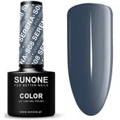 Lakiery hybrydowe - Sunone Lakier hybrydowy 5ml Serena S08 - miniaturka - grafika 1