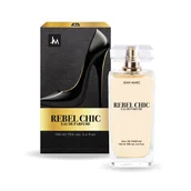 Wody i perfumy damskie - JEAN MARC Rebel Chic For Women Woda perfumowana 100 ml - miniaturka - grafika 1