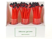 Długopisy - Długopis biedronka (48szt) - miniaturka - grafika 1