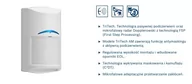 Alarmy - Bosch Dualna czujka ruchu PIR+MW ISC-CDL1-WA15GE ISC-CDL1-WA15GE - miniaturka - grafika 1