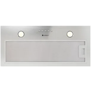 Globalo Delico 50.1 Inox - Okapy kuchenne - miniaturka - grafika 1