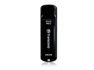 Pendrive - Transcend JetFlash 750 8 GB USB Typu-A 3.2 Gen 1 (3.1 Gen 1) Czarny TS8GJF750K - miniaturka - grafika 1