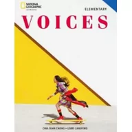 Książki do nauki języka angielskiego - Voices A2. Elementary. Student&#039;s Book with Online Practice + Podręcznik w wersji cyfrowej - miniaturka - grafika 1