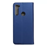 Etui i futerały do telefonów - Kabura Smart Case book do XIAOMI Redmi Note 8T granatowy - miniaturka - grafika 1
