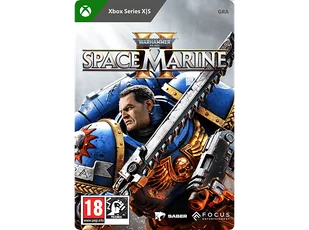 Kod aktywacyjny MICROSOFT Xbox Series Warhammer 40,000: Space Marine 2 - Kody i doładowania cyfrowe - miniaturka - grafika 1
