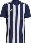 Koszulki męskie - Adidas Koszulka adidas STRIPED 21 JSY GN5847 GN5847 granatowy S - miniaturka - grafika 1