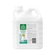 Szampony do włosów - Biały Jeleń, Szampon do włosów z kozim mlekiem, 2L - miniaturka - grafika 1