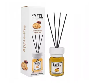 Eyfel EYFEL Odświeżacz 110 ml Szarlotka - Zapachy do domu - miniaturka - grafika 1