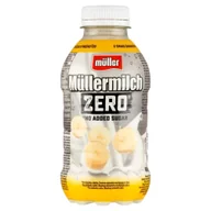 Kefiry, jogurty, maślanki - Muller - Mullermilch Zero mix smaków - miniaturka - grafika 1