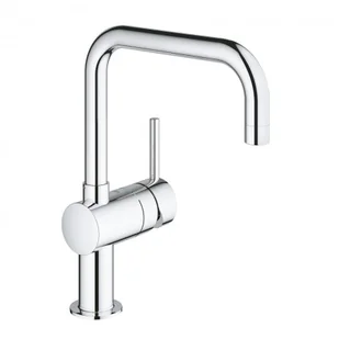 GROHE SMK VENTO CHROME 30429000 - Baterie kuchenne - miniaturka - grafika 1