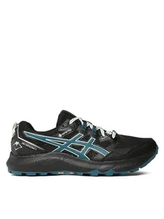 Asics Buty do biegania Gel-Sonoma 7 GTX 1011B593 Czarny - Buty sportowe męskie - miniaturka - grafika 1