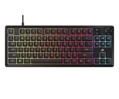 Klawiatury - Corsair K55 CORE TKL RGB CH-9216065-NA - miniaturka - grafika 1