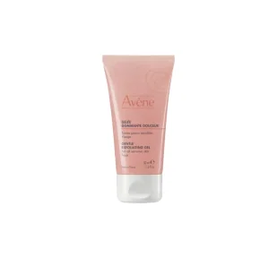 Avène łagodny peeling w żelu 50 ml - Peelingi i scruby do twarzy Avène łagodny peeling w żelu 50 ml - Peelingi i scruby do twarzy - miniaturka - grafika 1