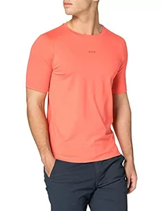 BOSS t-shirt męski tilix, Open Red646, XL - Koszulki męskie - miniaturka - grafika 1