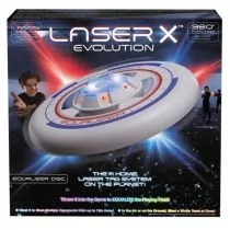 Laser X Evolution-Equalizer Dysk - Zabawki i gry sportowe - miniaturka - grafika 1