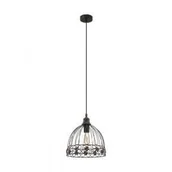 Lampy sufitowe - Eglo 43025 - Żyrandol na lince SUMMERHALL 1xE27/60W/230V - miniaturka - grafika 1