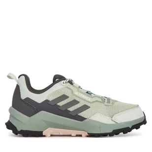 Trekkingi adidas Terrex AX4 IH1156 Zielony - Buty trekkingowe damskie - miniaturka - grafika 1