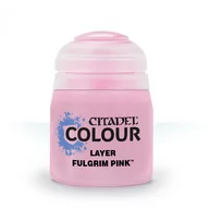 Akcesoria do gier planszowych - Games Workshop Layer: Fulgrim Pink (12ml) (22-81) 99189951105 - miniaturka - grafika 1