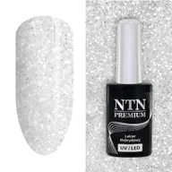 Lakiery hybrydowe - Lakier Hybrydowy Ntn Premium Ambrosia 5G Nr 154 - miniaturka - grafika 1