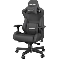 Fotele gamingowe - Fotel ANDA SEAT Kaiser Series 2 Czarny - miniaturka - grafika 1