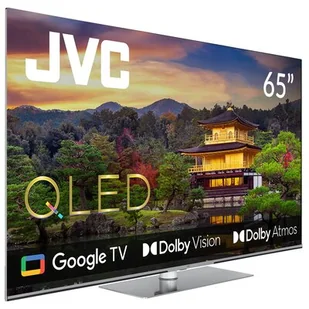 Telewizor JVC LT-65VGQ840P 65" QLED 4K - Telewizory - miniaturka - grafika 1