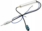 Akcesoria car audio - FAKRA Samochodowy Separator Antenowy din Citroen - miniaturka - grafika 1