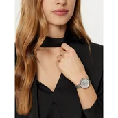 Zegarki damskie - Zegarek Lacoste Mini Tennis 2030053 Granatowy - miniaturka - grafika 1