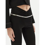 Paski - Pasek Damski Patrizia Pepe 2W0013/M032-W350 Srebrny - miniaturka - grafika 1