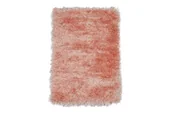 Dywany - DYWAN SHAGGY GLORIA MORELOWY LUREX - miniaturka - grafika 1
