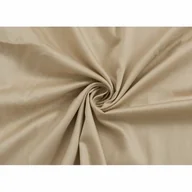 Prześcieradła - Kvalitex Prześcieradło satynowe Luxury collection beżowy, 220 x 200 cm + 15 cm, 220 x 200 cm - miniaturka - grafika 1