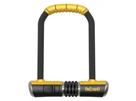 Akcesoria rowerowe - Onguard Bulldog STD-8010C blokada rowerowa z zamkiem dźwigniowym, kolor czarny, wym. 11,5 x 23 cm FBA_8010C - miniaturka - grafika 1