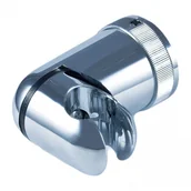 Akcesoria do armatury i ceramiki - Uchwyt punktowy słuchawki - ruchomy ANN_021U - miniaturka - grafika 1