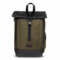 Plecaki - Eastpak Tecum Roll Plecak 47.5 cm Komora na laptopa cnnct army - miniaturka - grafika 1