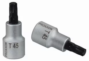 Proxxon 23493 TX-zastosowania T45 55 MM, 1/2 cala - Klucze i nasadki - miniaturka - grafika 1