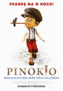 Kino przygodowe VOD - Pinokio online - miniaturka - grafika 1
