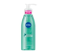 Żele do mycia twarzy - Nivea Derma Skin Clear żel oczyszczający przeciw niedoskonałościom 150ml - miniaturka - grafika 1