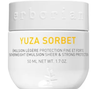 Erborian Erborian Yuza Sorbet lekka emulsja ochronna 50 ml - Kremy do twarzy - miniaturka - grafika 1