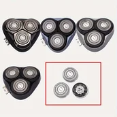 Inne - Ulepsz swoje golenie dzięki 3 wymiennym ostrzom do golarek elektrycznych Philips, Flyco, , Remington i wszystkich golarek elektrycznych z odłączaną - miniaturka - grafika 1