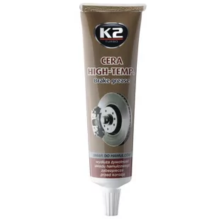 K2 CERA HIGH-TEMP BRAKE GREASE 100 ML B408 - Chemia warsztatowa - miniaturka - grafika 1
