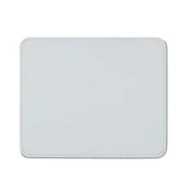 Podkładki pod mysz - Syntetyczna podkładka pod mysz w kolorze białym - miniaturka - grafika 1