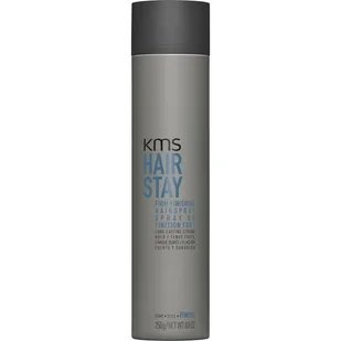 KMS California hairstay firm Finishing Spray, 1er Pack (1 X 300 ML) 142081 - Kosmetyki do stylizacji włosów - miniaturka - grafika 1
