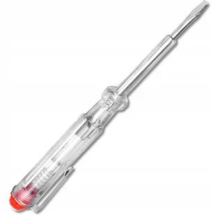 Próbnik Próbówka Neon Wskaźnik Napięcia Tester - Inne urządzenia pomiarowe Próbnik Próbówka Neon Wskaźnik Napięcia Tester - Inne urządzenia pomiarowe - miniaturka - grafika 1