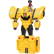 Figurki dla dzieci - SPINCHANGER BUBLEBEE TRANSFORMERS - miniaturka - grafika 1