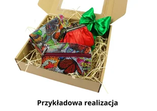 Usługa Pakowania Produktu Na Prezent (Pudełko, Sianko, Wstążka) - Notesy i bloczki - miniaturka - grafika 1