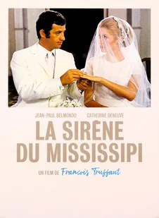 Mississippi Mermaid (Syrena z Mississipi) - Filmy obyczajowe Blu-ray - miniaturka - grafika 1