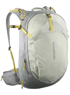 Plecak codzienny Salomon Trailblazer 30 - sedona sage / seagrass / cress green - Plecaki - miniaturka - grafika 1